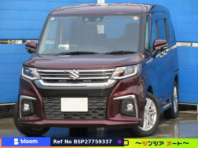 2023 Suzuki Solio