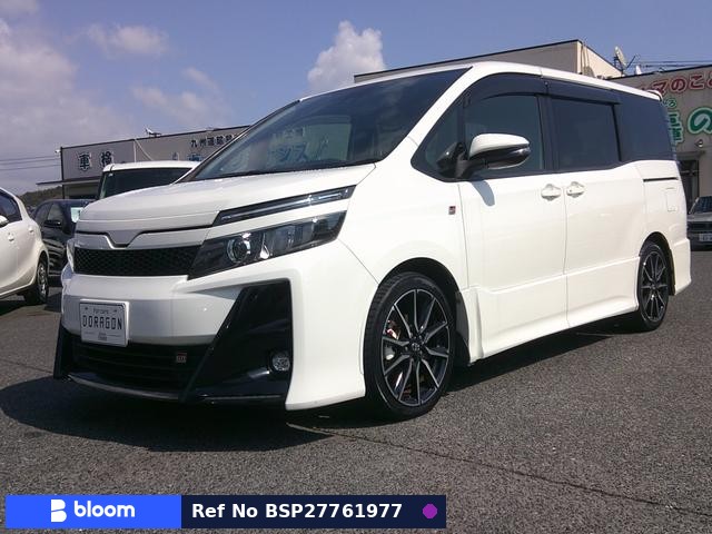 2019 Toyota Voxy