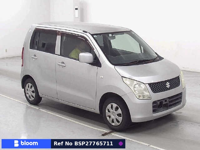 2008 Suzuki Wagon-R