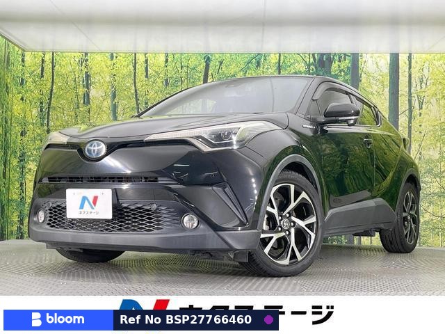 2017 Toyota C-HR