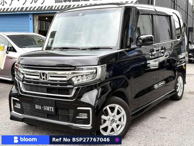 2022 Honda N BOX