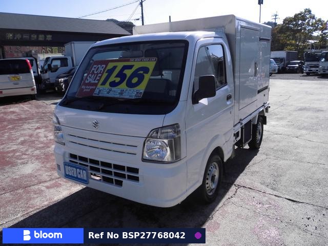 2019 Suzuki Carry Truck
