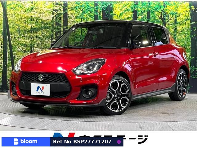 2023 Suzuki Swift Sport