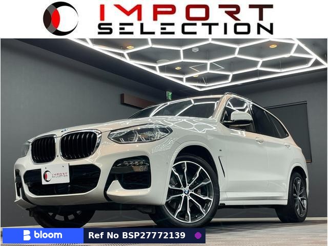 2020 BMW X3