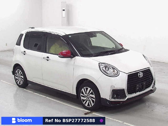 2021 Toyota Passo