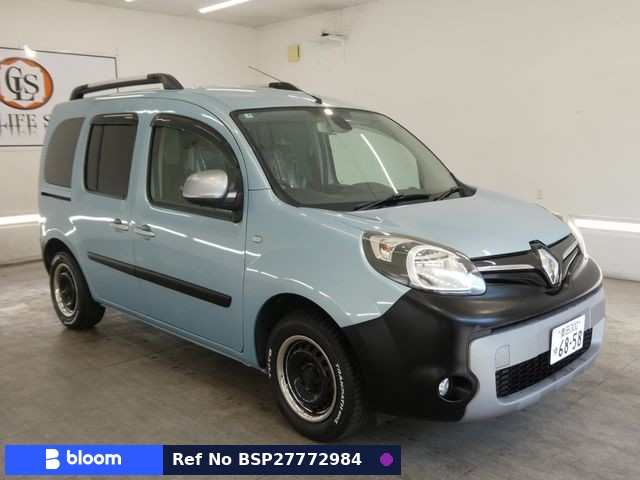 2015 Renault Kangoo