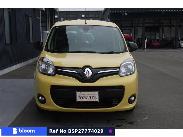 2018 Renault Kangoo