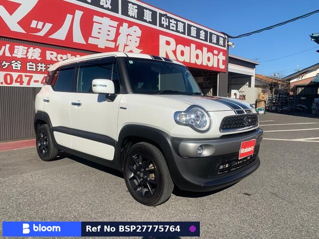 2018 Suzuki X BEE