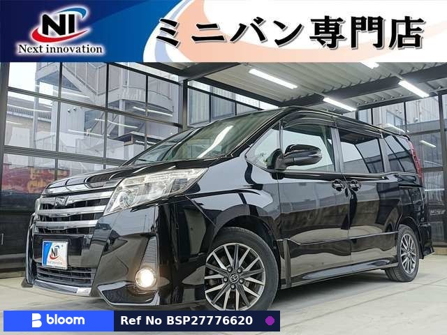 2015 Toyota Noah