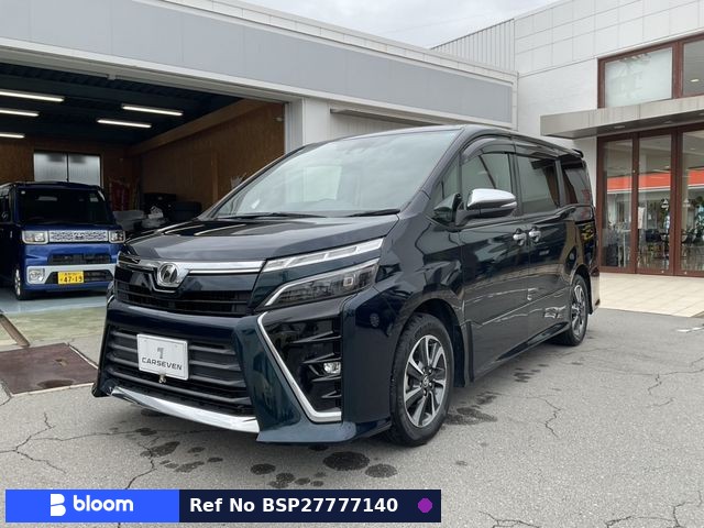 2018 Toyota Voxy