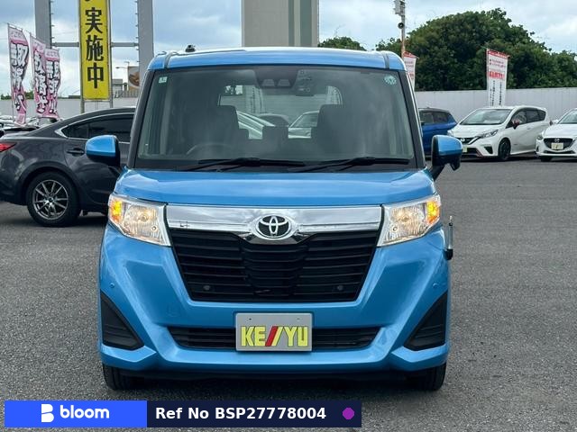 2020 Toyota Roomy