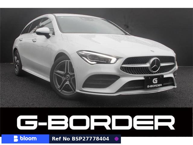 2022 Mercedes-Benz CLA Class Shootingbrake