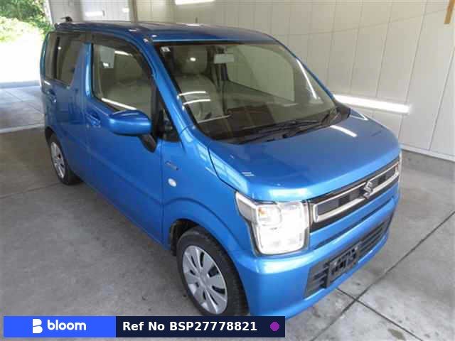 2019 Suzuki Wagon-R