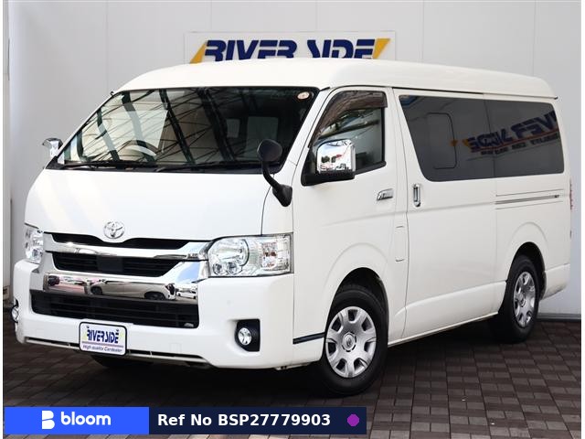 2021 Toyota Hiace VAN