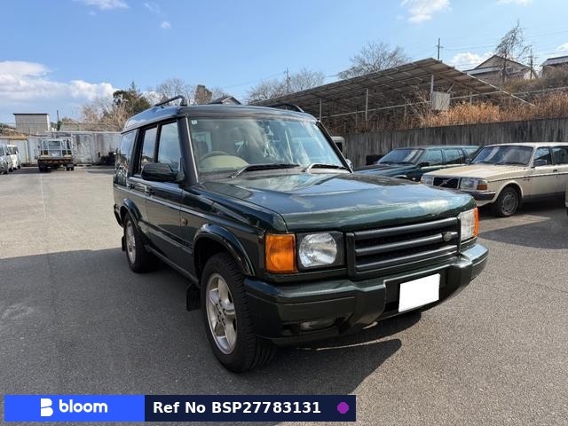 2002 Land Rover Discovery
