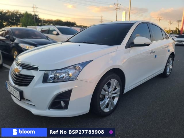 2015 Chevrolet Cruze