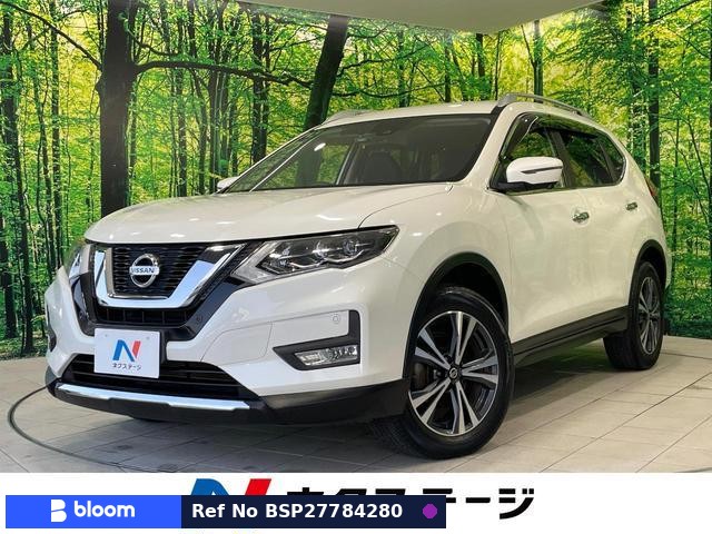 2017 Nissan X-Trail