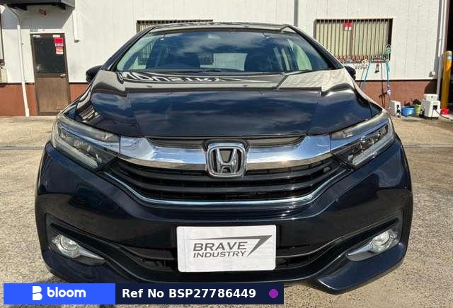 2015 Honda Shuttle