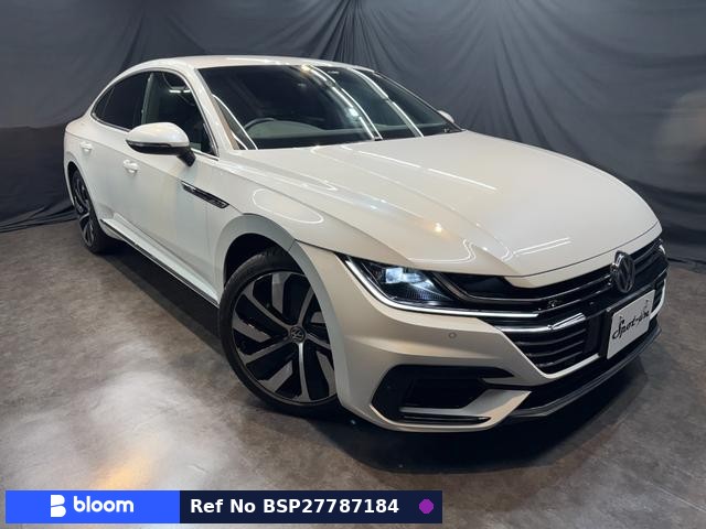 2018 Volkswagen Arteon
