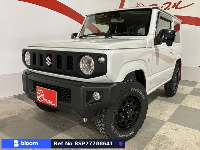 2023 Suzuki Jimny