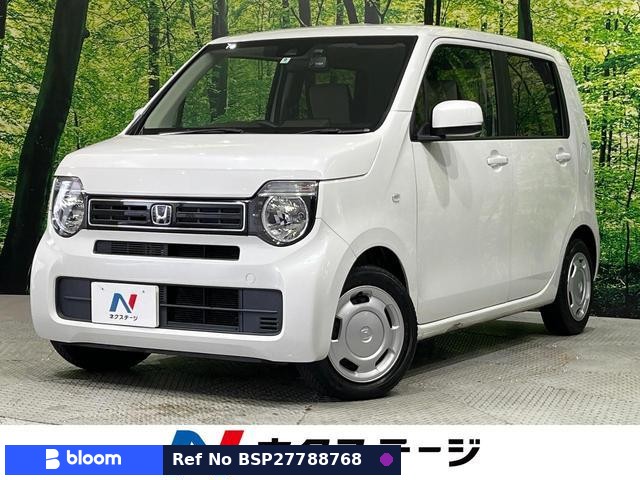 2020 Honda N WGN