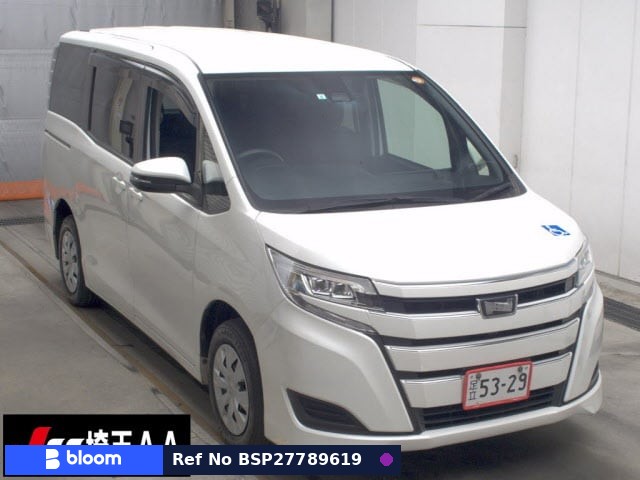 2019 Toyota Noah