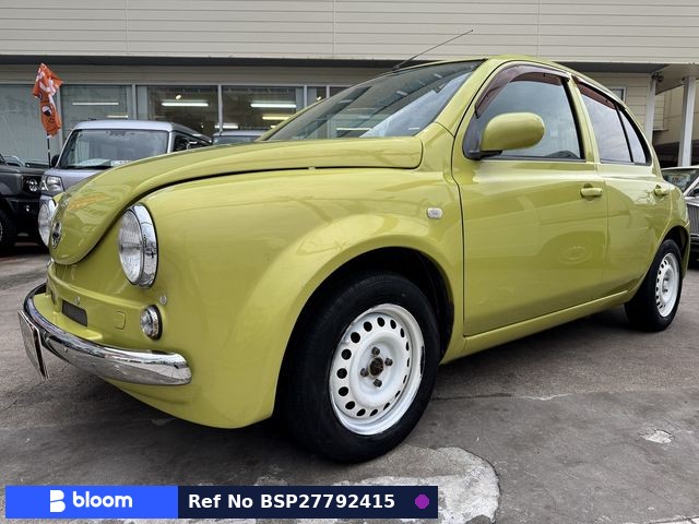 2006 Nissan March