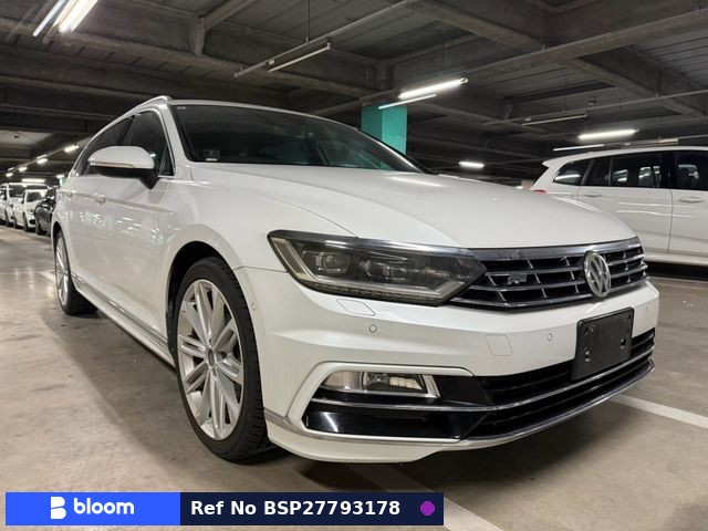 2017 Volkswagen Passat