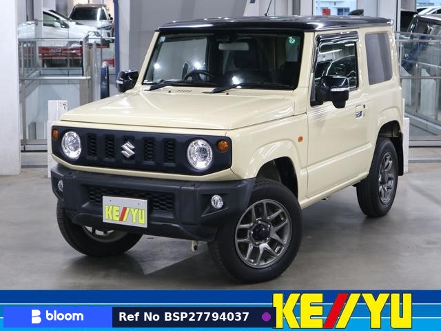 2021 Suzuki Jimny