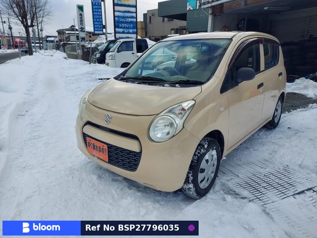 2012 Suzuki Alto