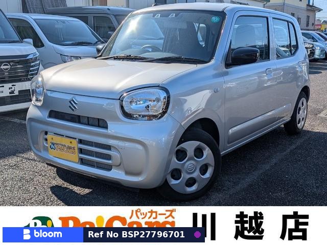 2024 Suzuki Alto