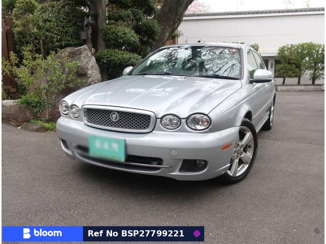 2009 Jaguar X-Type