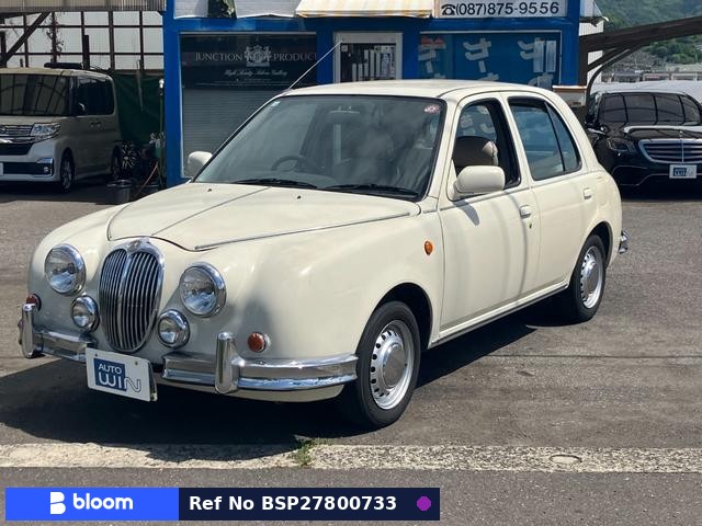2001 Mitsuoka Viewt