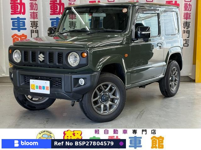 2019 Suzuki Jimny