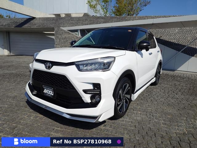 2020 Toyota Raize