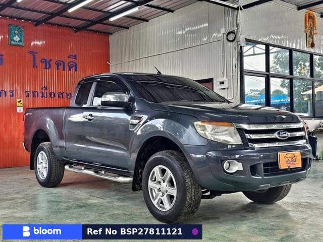 2015 Ford Ranger