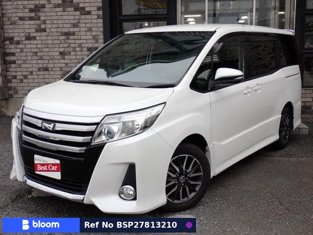 2015 Toyota Noah