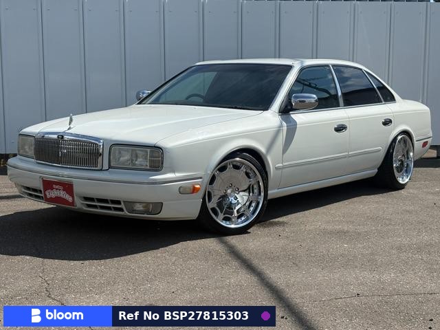 2000 Nissan President