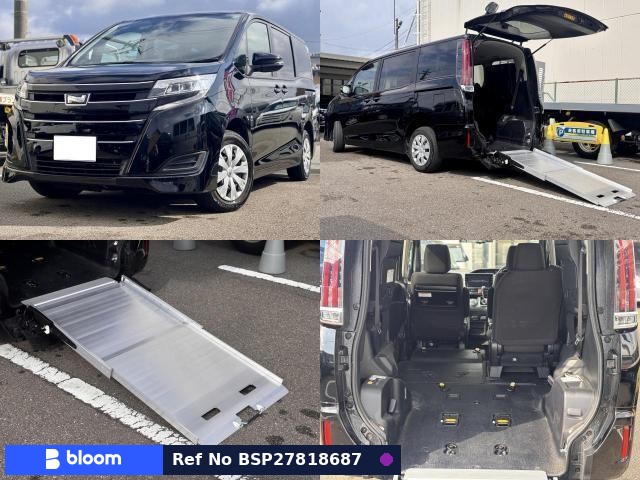 2021 Toyota Noah
