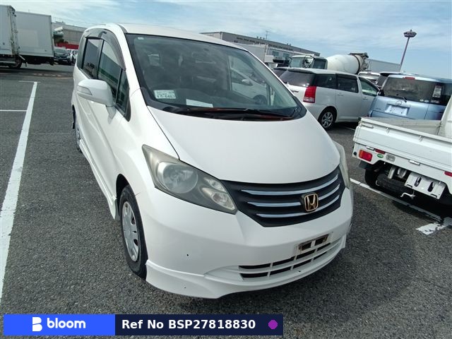 2008 Honda Freed
