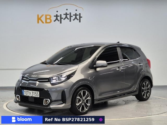 2021 KIA Morning