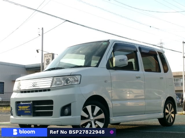2007 Suzuki Wagon-R