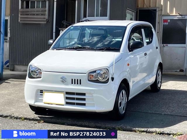 2016 Suzuki Alto