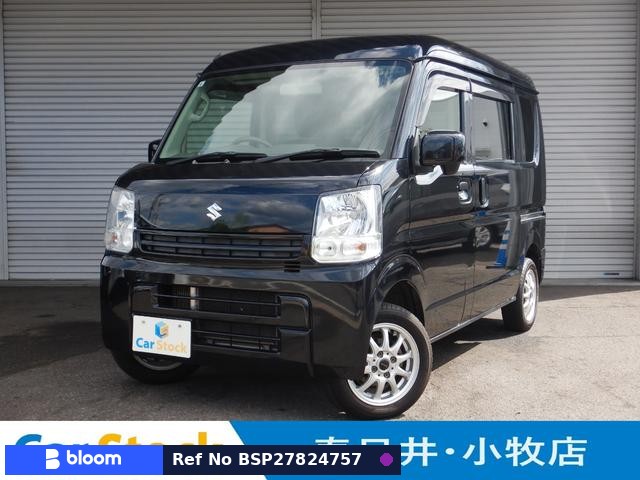 2016 Suzuki Every