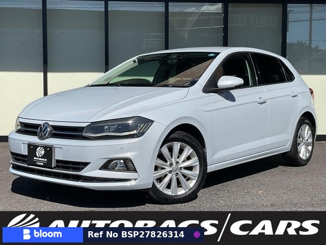 2019 Volkswagen Polo