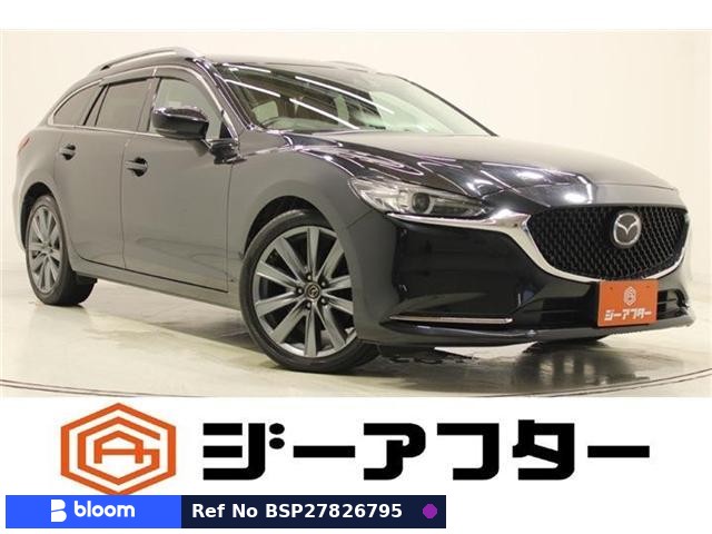 2018 Mazda Atenza Wagon