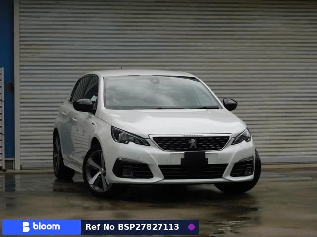 2019 Peugeot 308
