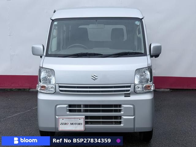 2016 Suzuki Every