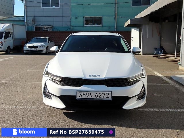 2022 KIA K5