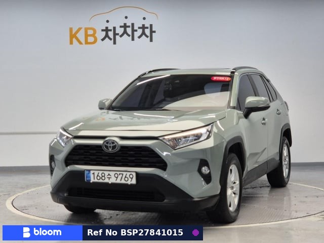 2019 Toyota RAV4